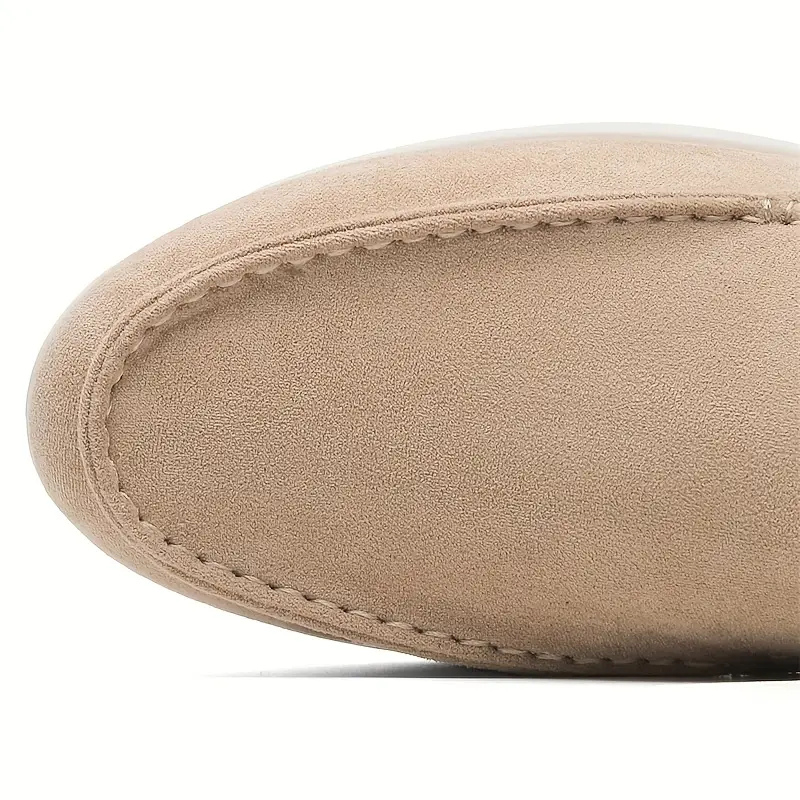 Fritz | Mocassins en Suede pour Homme-Mens Loafer & Mocassin-Barnier Boutique