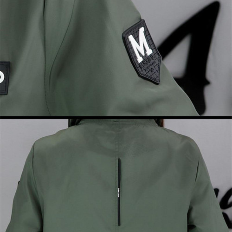 Veste Coupe-Vent pour Femme