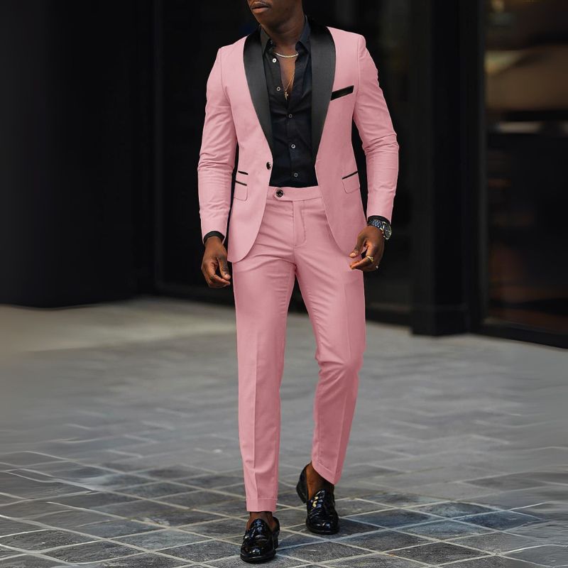 Laurent | Costume de mariage pour homme | 2 pièces