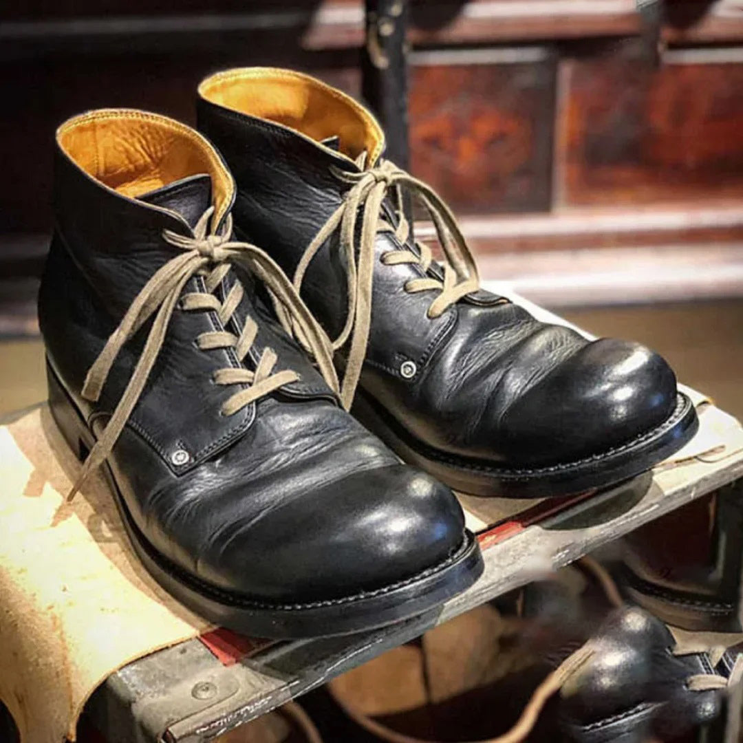 Bottes Classiques et Durables pour Hommes