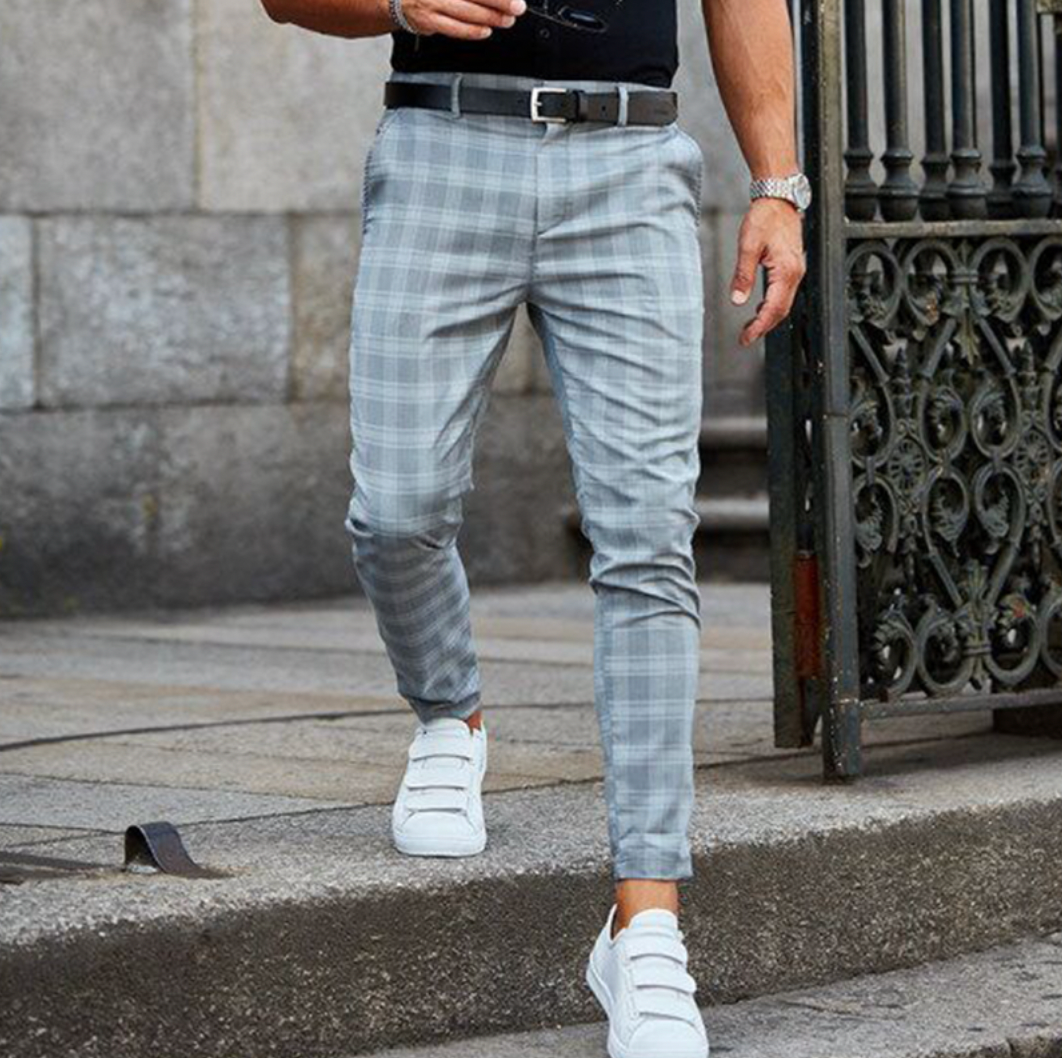 Jan | Pantalon Chino Homme - Slim fit