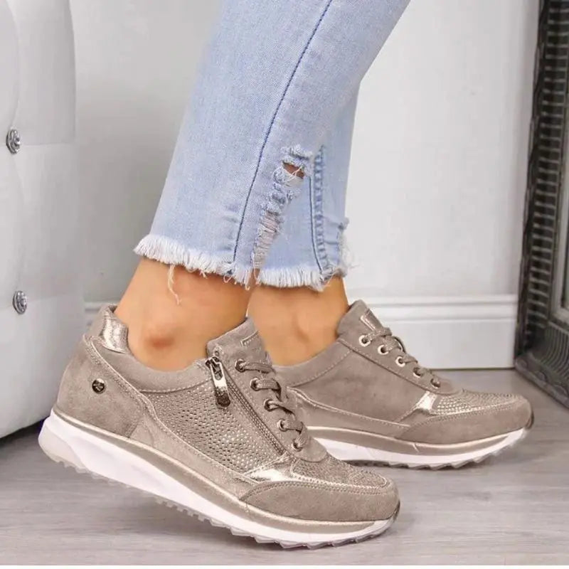 Nicole | Chaussures de Marche Orthopédiques