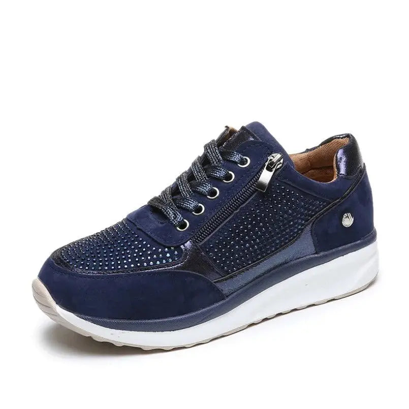 Nicole | Chaussures de Marche Orthopédiques