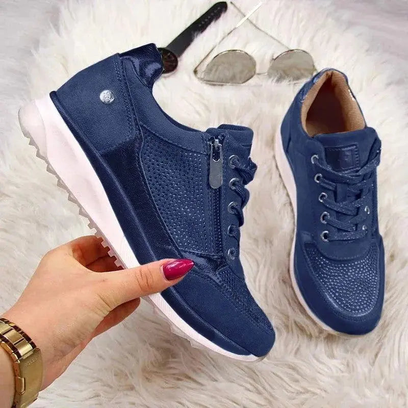 Nicole | Chaussures de Marche Orthopédiques