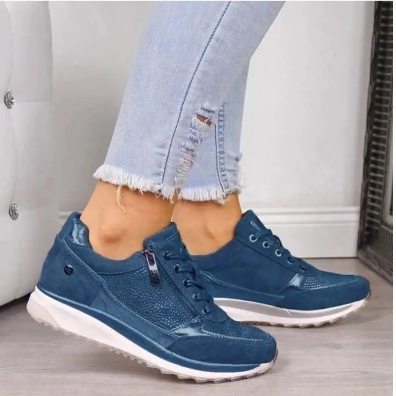 Nicole | Chaussures de Marche Orthopédiques