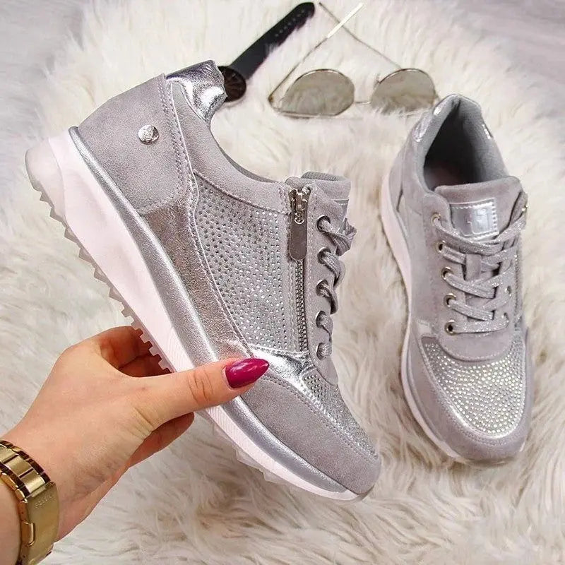 Nicole | Chaussures de Marche Orthopédiques