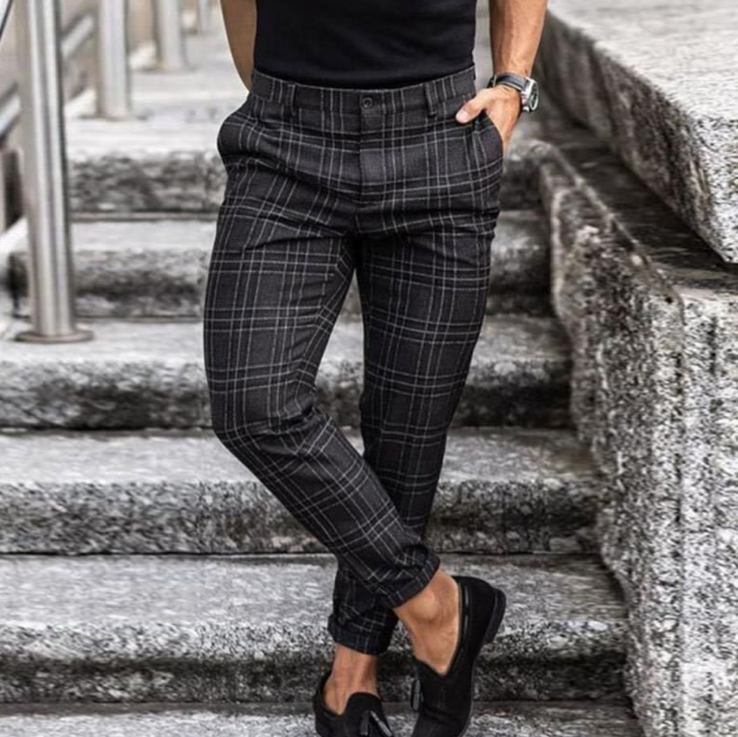 Jan | Pantalon Chino Homme - Slim fit