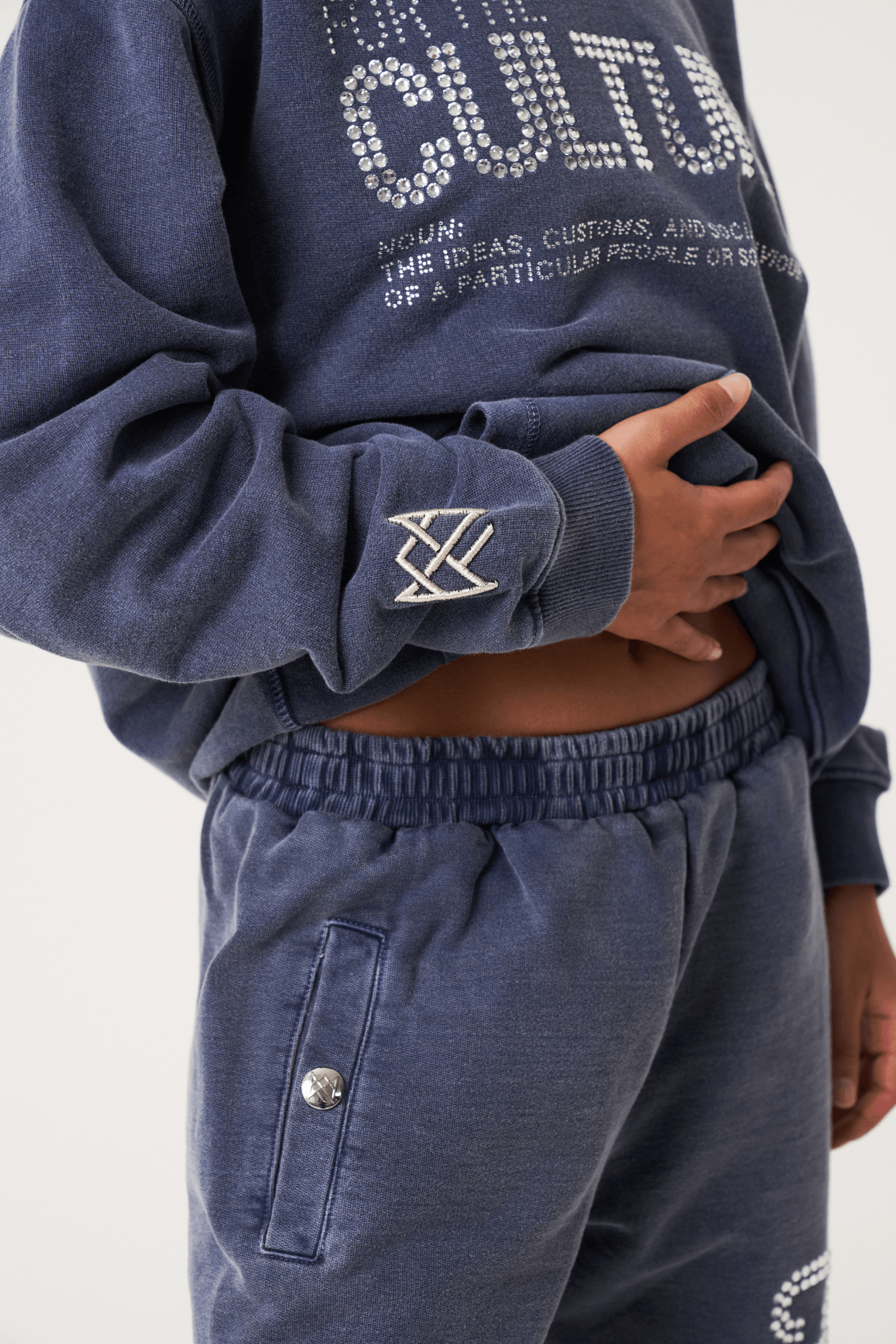 Lennox | Hoodie Unisexe "For The Culture" - Sweat à Capuche Streetwear Décontracté