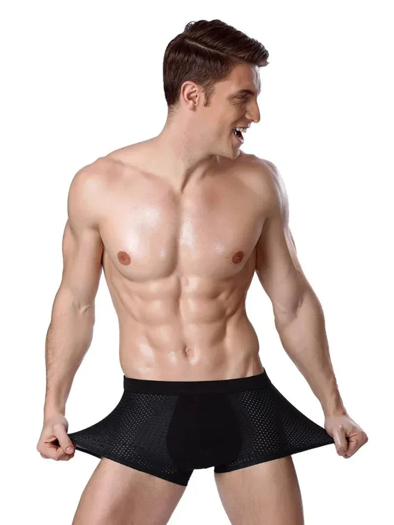 BambooBoxer | Le boxer confortable pour hommes en fibres de bambou