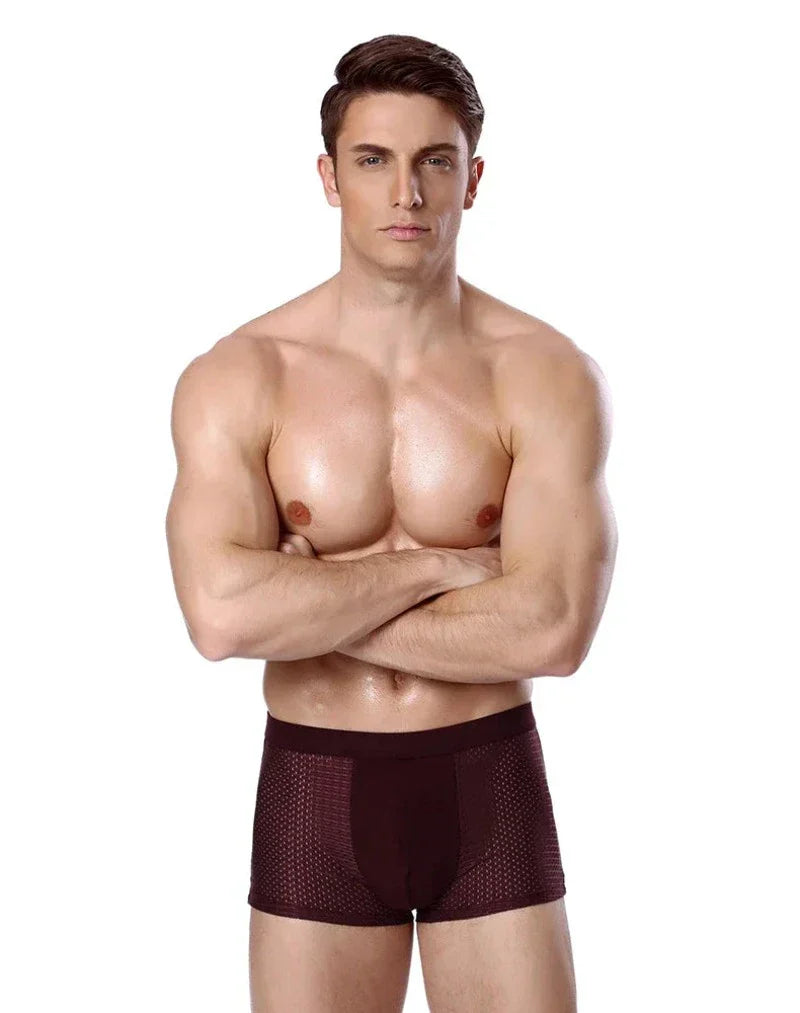 BambooBoxer | Le boxer confortable pour hommes en fibres de bambou