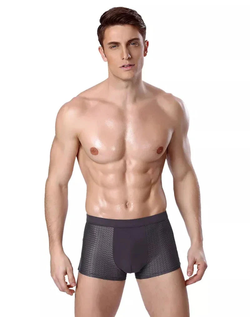 BambooBoxer | Le boxer confortable pour hommes en fibres de bambou