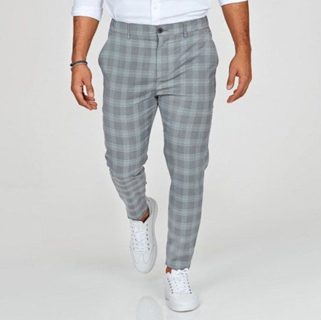 Jan | Pantalon Chino Homme - Slim fit