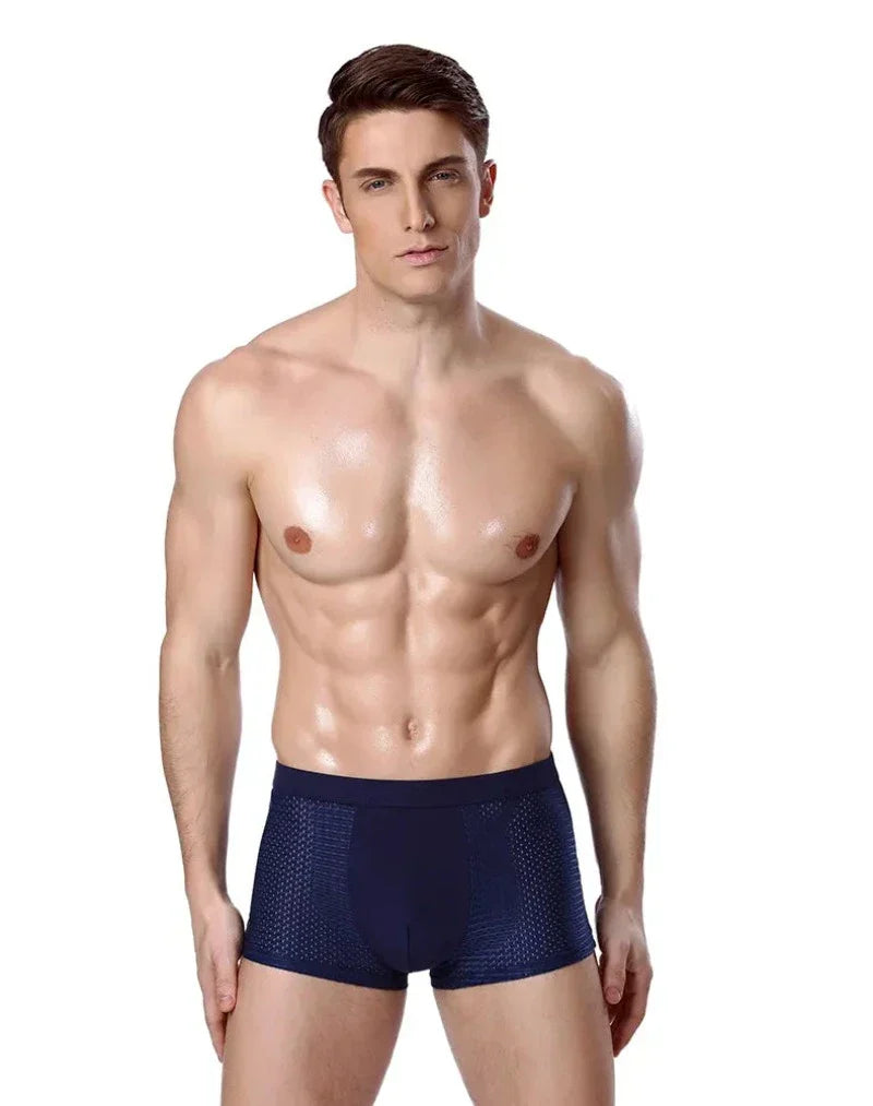 BambooBoxer | Le boxer confortable pour hommes en fibres de bambou