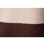 Florent | Pull Col Cheminée Zippé pour Hommes avec Motif Rayé-Mens Sweater-Barnier Boutique