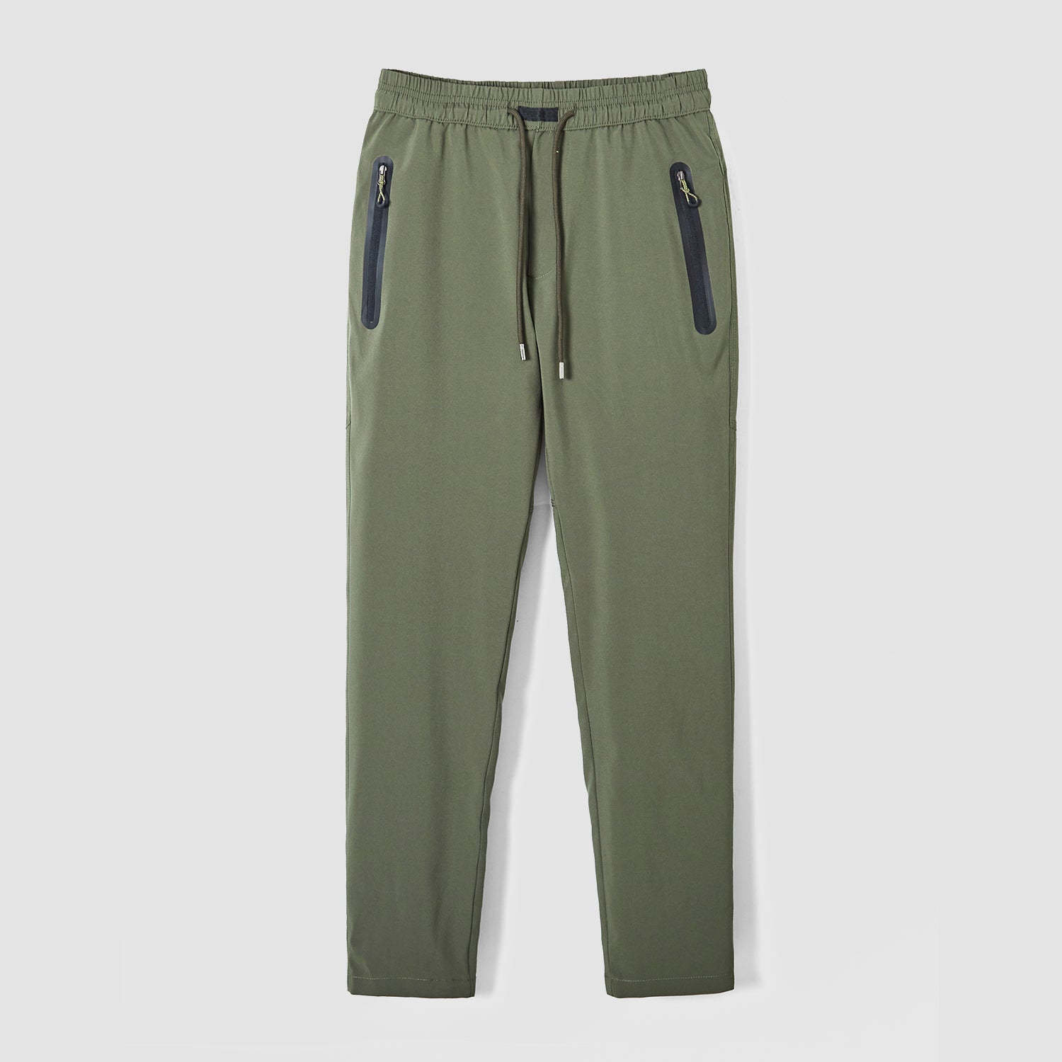 Atlas | Pantalon de survêtement léger à séchage rapide pour hommes avec poches à glissière