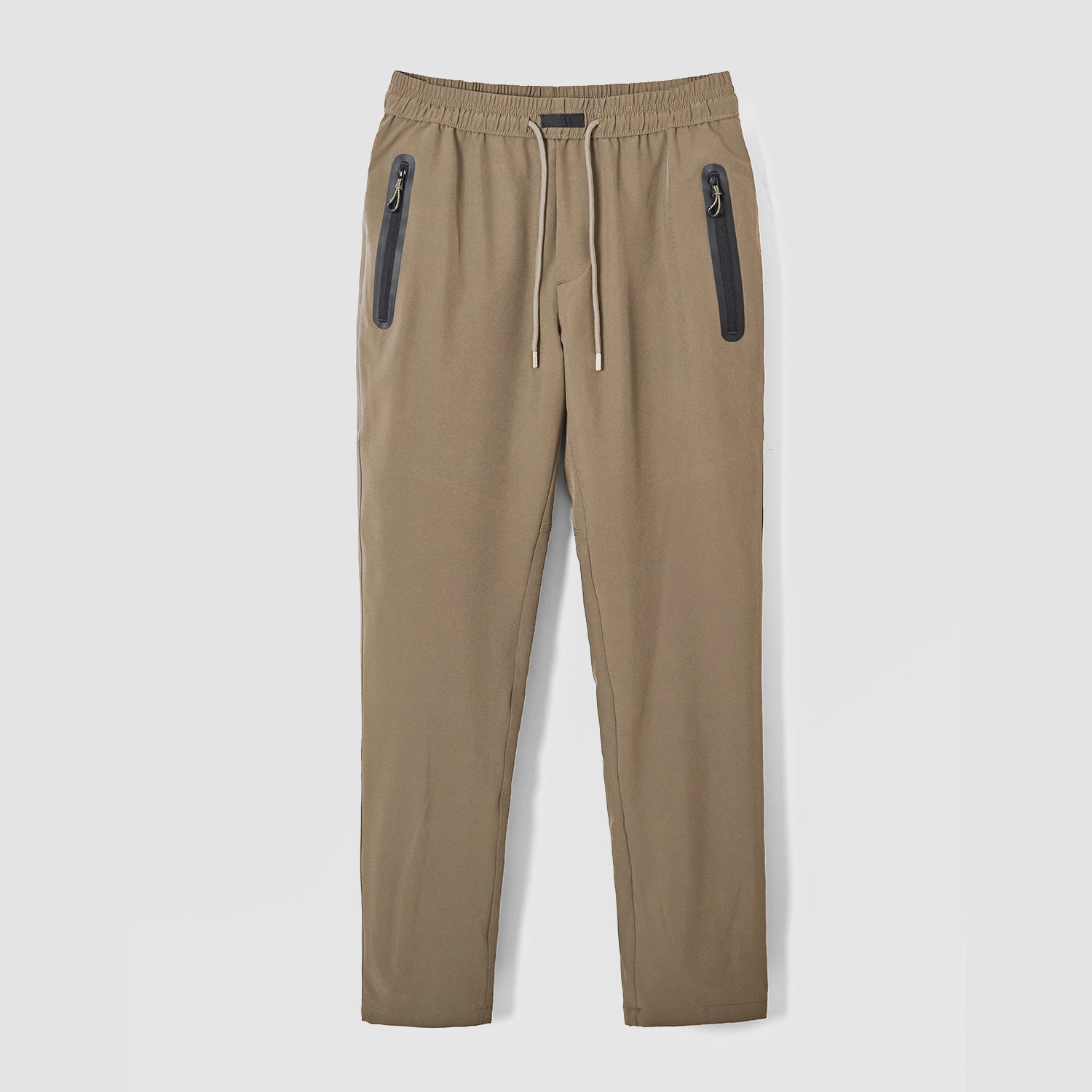 Atlas | Pantalon de survêtement léger à séchage rapide pour hommes avec poches à glissière