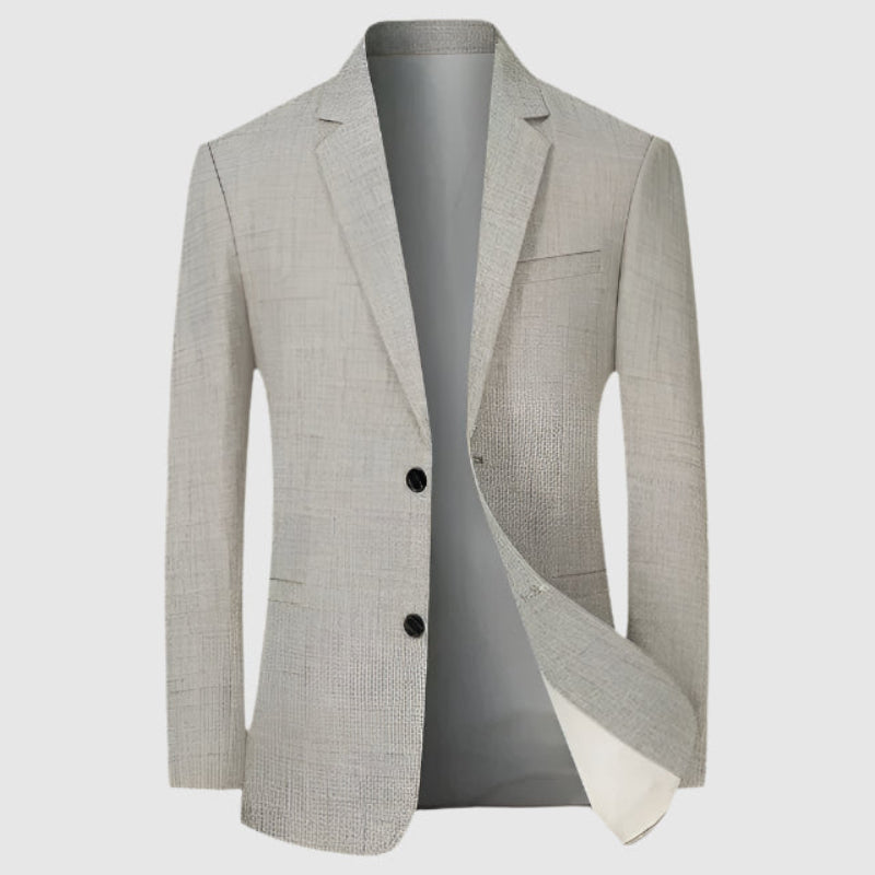 Barollo | Blazer Homme été italien léger respirant
