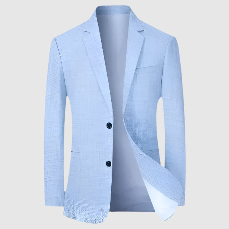 Barollo | Blazer Homme été italien léger respirant