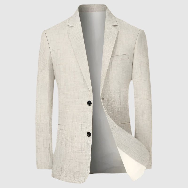 Barollo | Blazer Homme été italien léger respirant