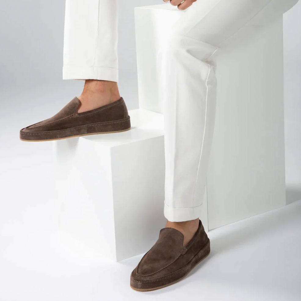 Thomas | Mocassins pour Homme | Classique-Mens Loafer & Mocassin-Barnier Boutique