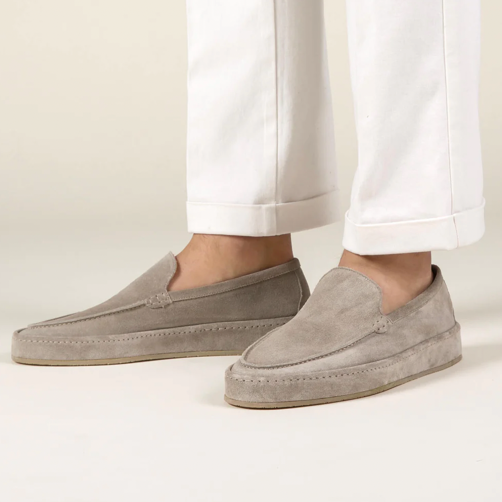 Thomas | Mocassins pour Homme | Classique-Mens Loafer & Mocassin-Barnier Boutique