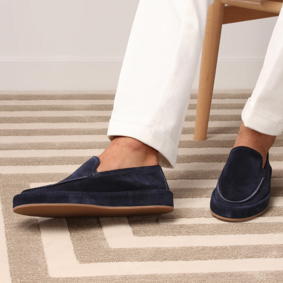 Thomas | Mocassins pour Homme | Classique-Mens Loafer & Mocassin-Barnier Boutique