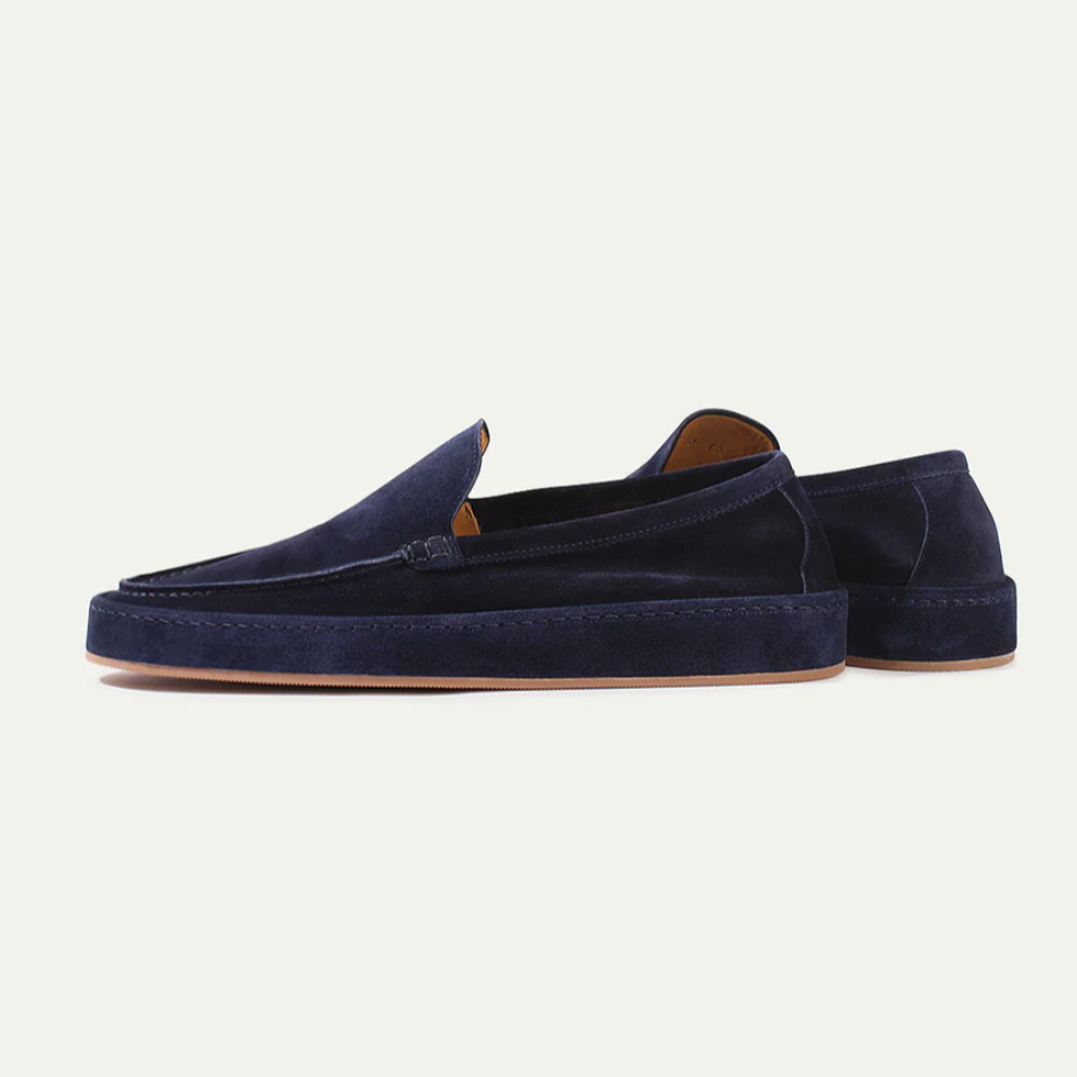 Thomas | Mocassins pour Homme | Classique-Mens Loafer & Mocassin-Barnier Boutique