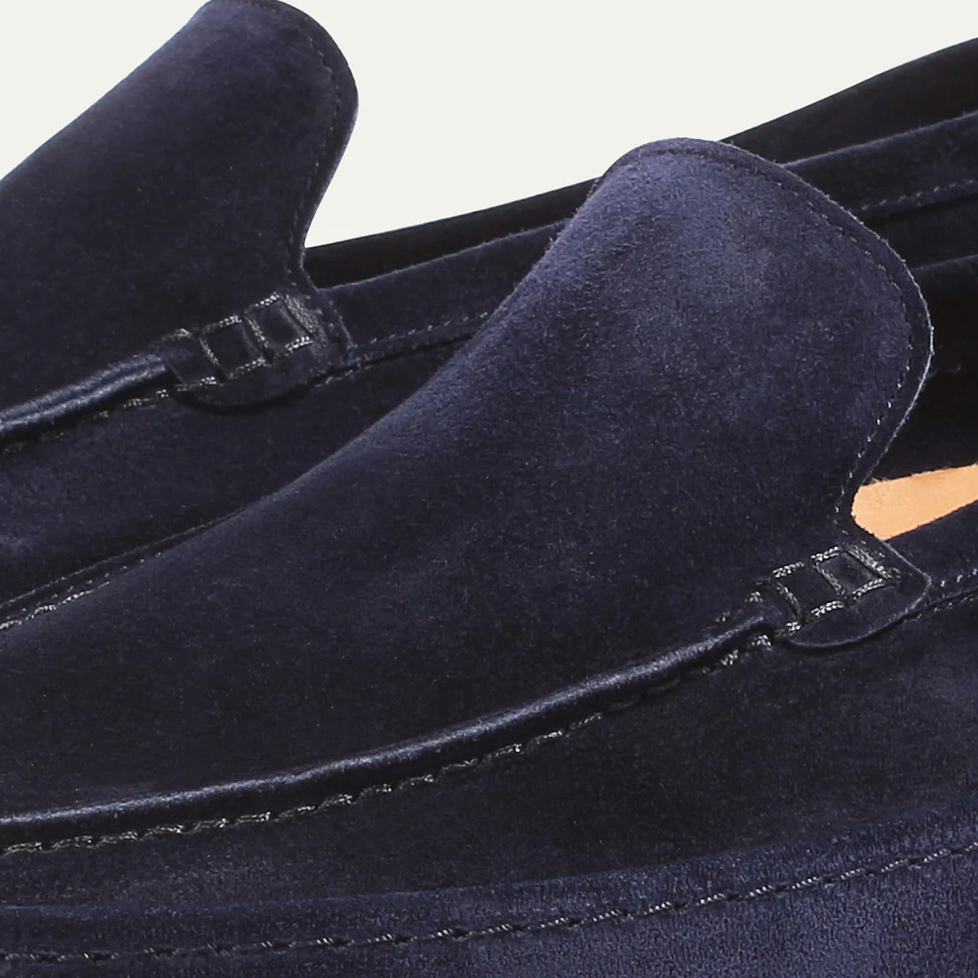 Thomas | Mocassins pour Homme | Classique-Mens Loafer & Mocassin-Barnier Boutique