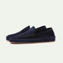 Thomas | Mocassins pour Homme | Classique-Mens Loafer & Mocassin-Marine-Barnier Boutique