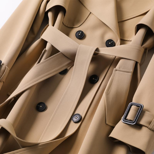 Trench Long pour Femme | Déperlant