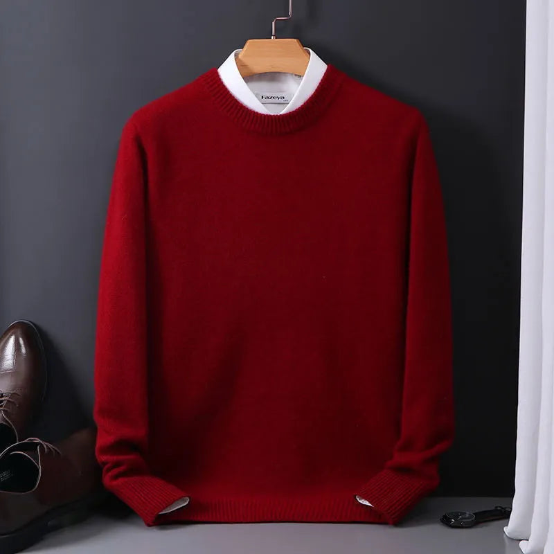 Pull Homme | Classique & Confortable