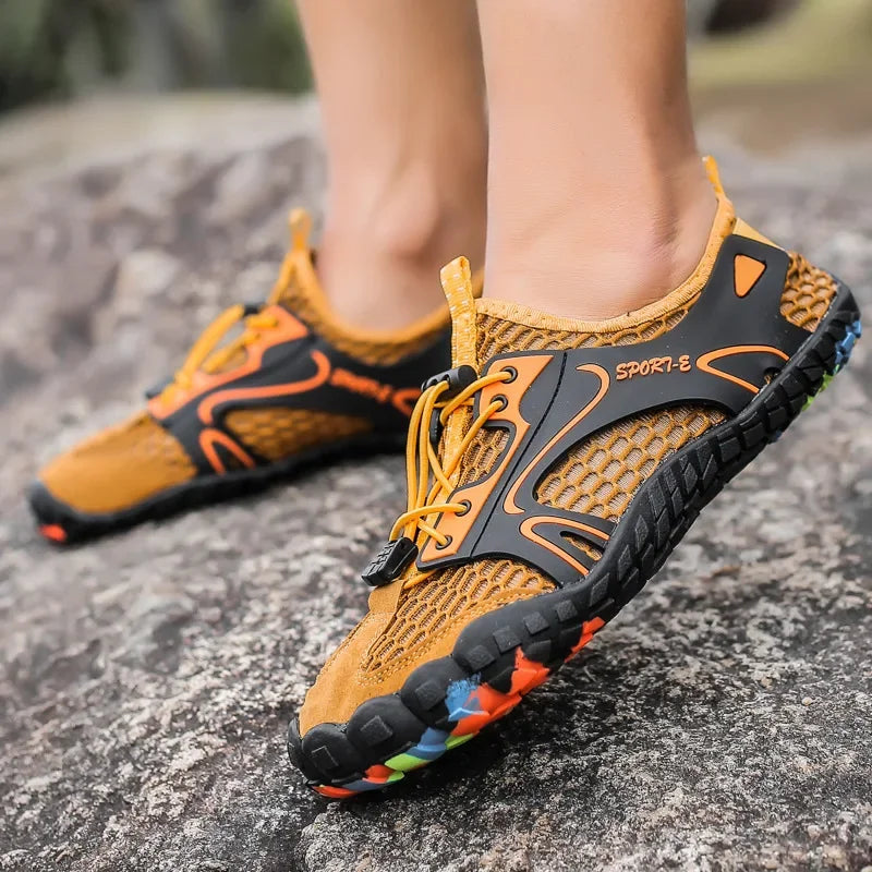 Aquatic | Chaussures Aquatiques Légères à Séchage Rapide - Antidérapantes