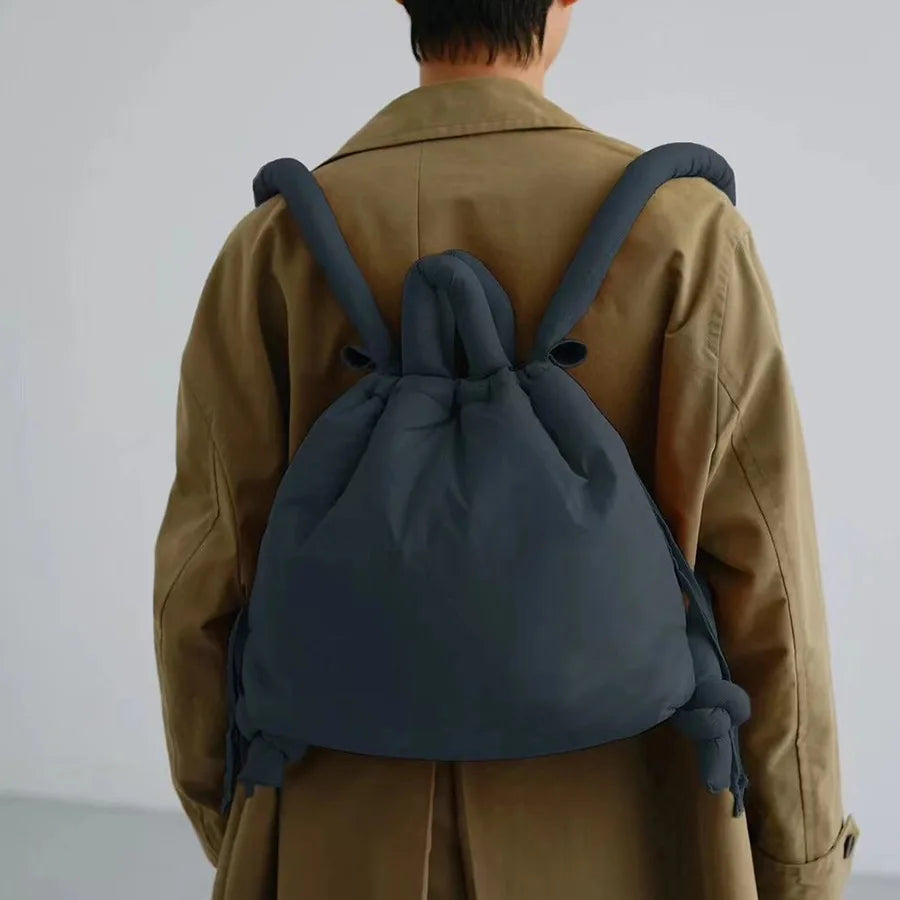 Famme | Sac Puffer pour Femme | Bandoulière | Grande Capacité-Womens Shoulder bags-Barnier Boutique