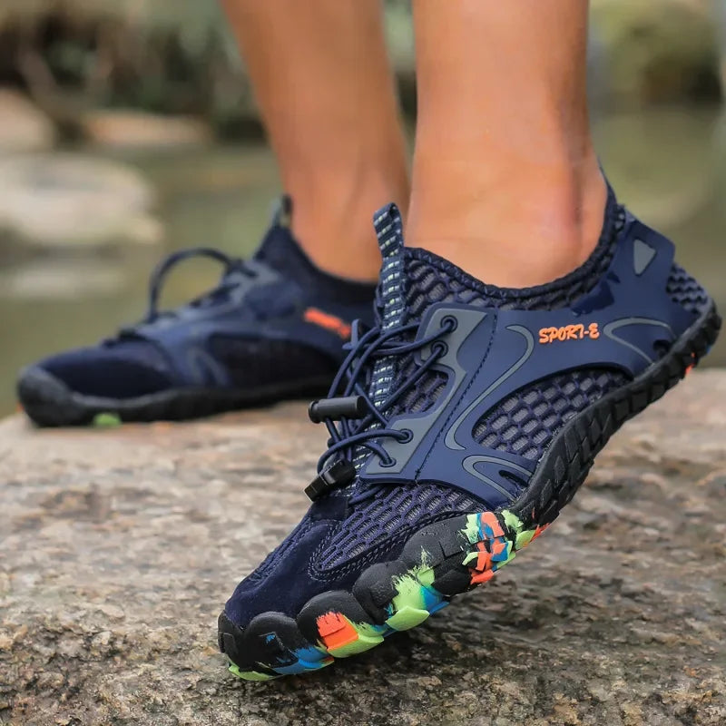 Aquatic | Chaussures Aquatiques Légères à Séchage Rapide - Antidérapantes