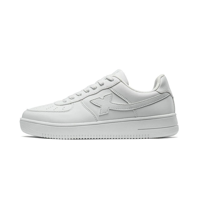 Lucid | Basket Blanche Homme