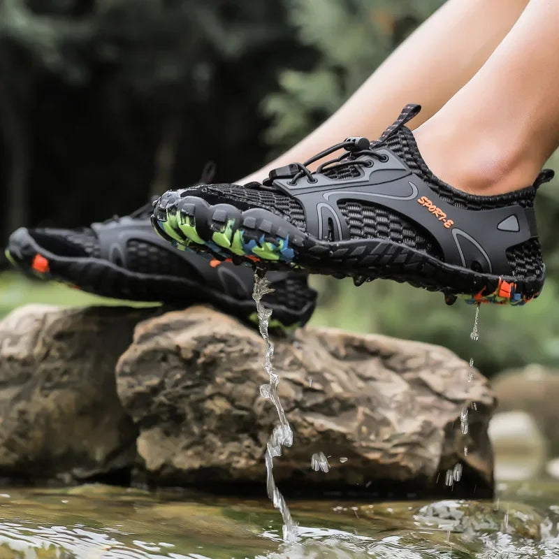 Aquatic | Chaussures Aquatiques Légères à Séchage Rapide - Antidérapantes