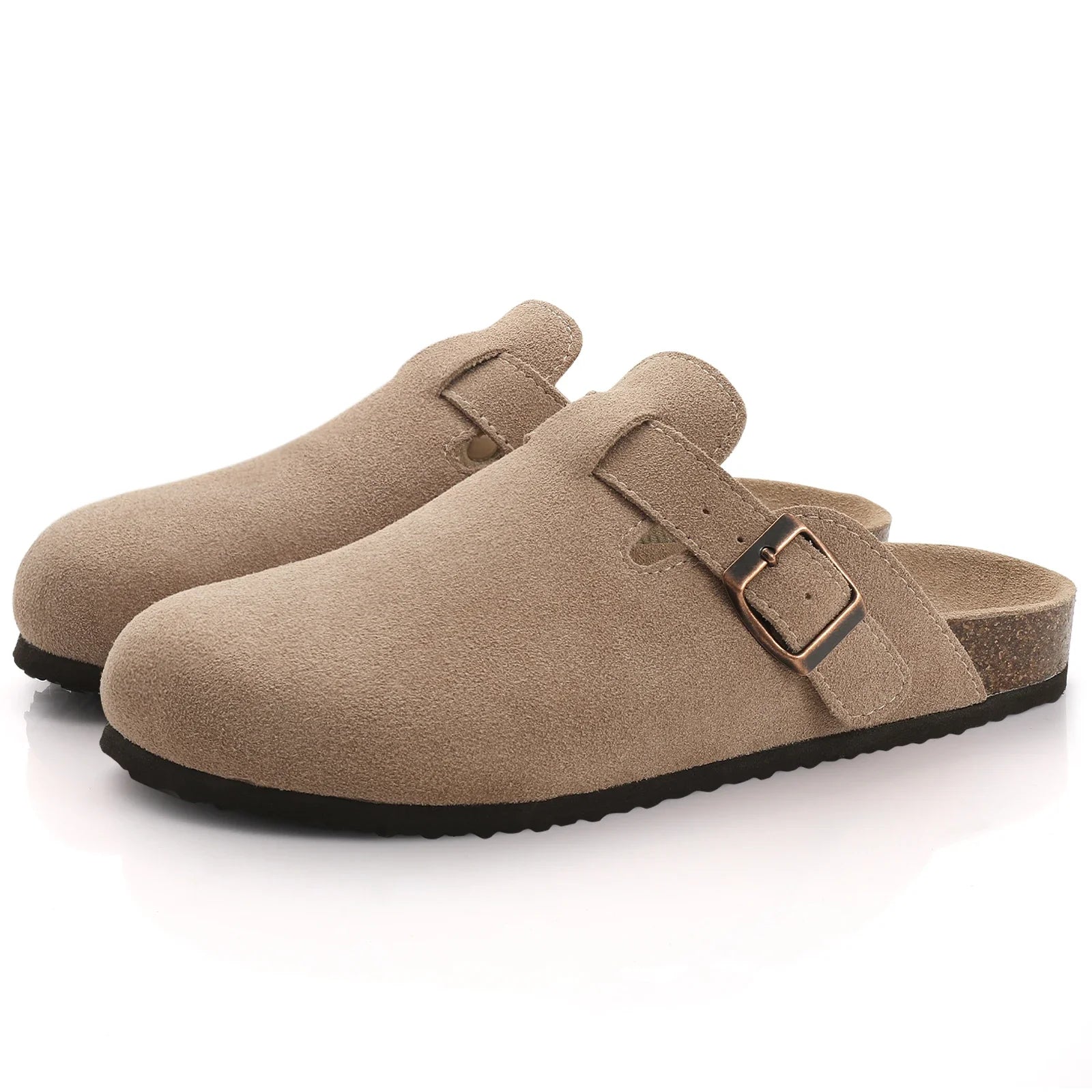 Leaf | Sandales avec semelle ergonomique et semelle en liège