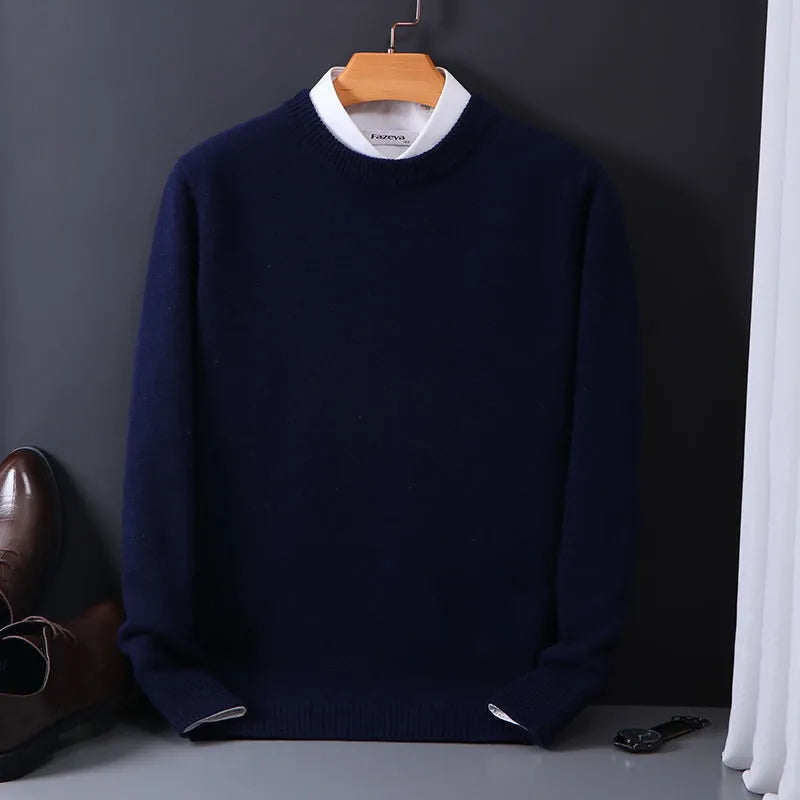 Pull Homme | Classique & Confortable