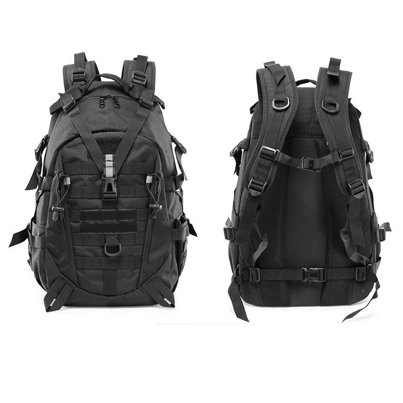 Ranger | Sac à Dos Tactique Militaire Imperméable avec Système MOLLE & Capacité 35L