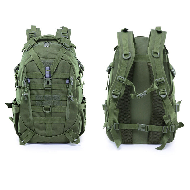 Ranger | Sac à Dos Tactique Militaire Imperméable avec Système MOLLE & Capacité 35L