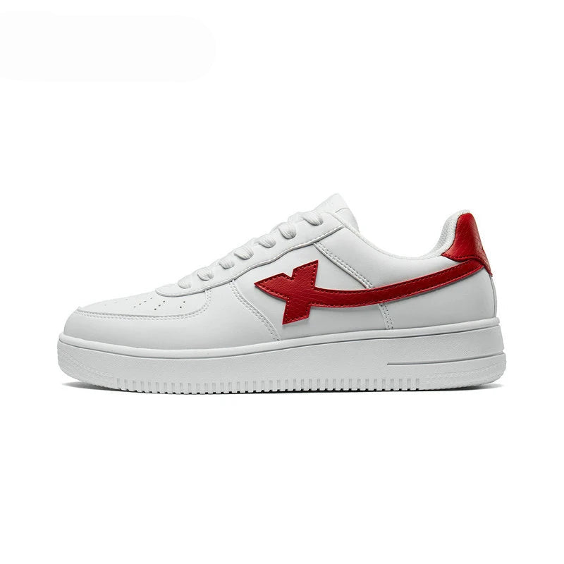 Lucid | Basket Blanche Homme