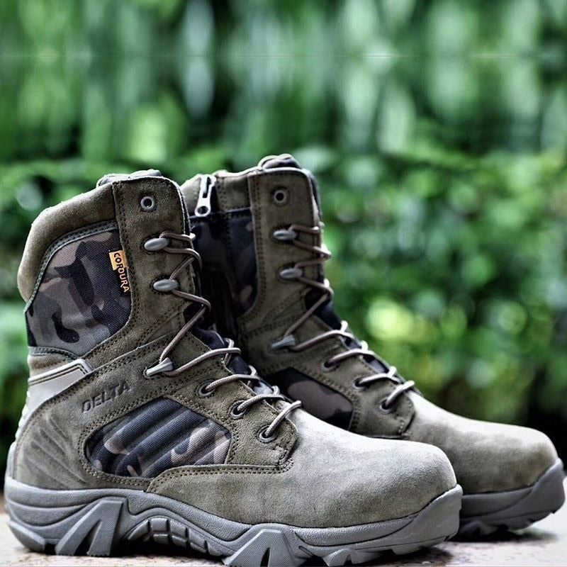 Alexander | Bottes militaires tactiques