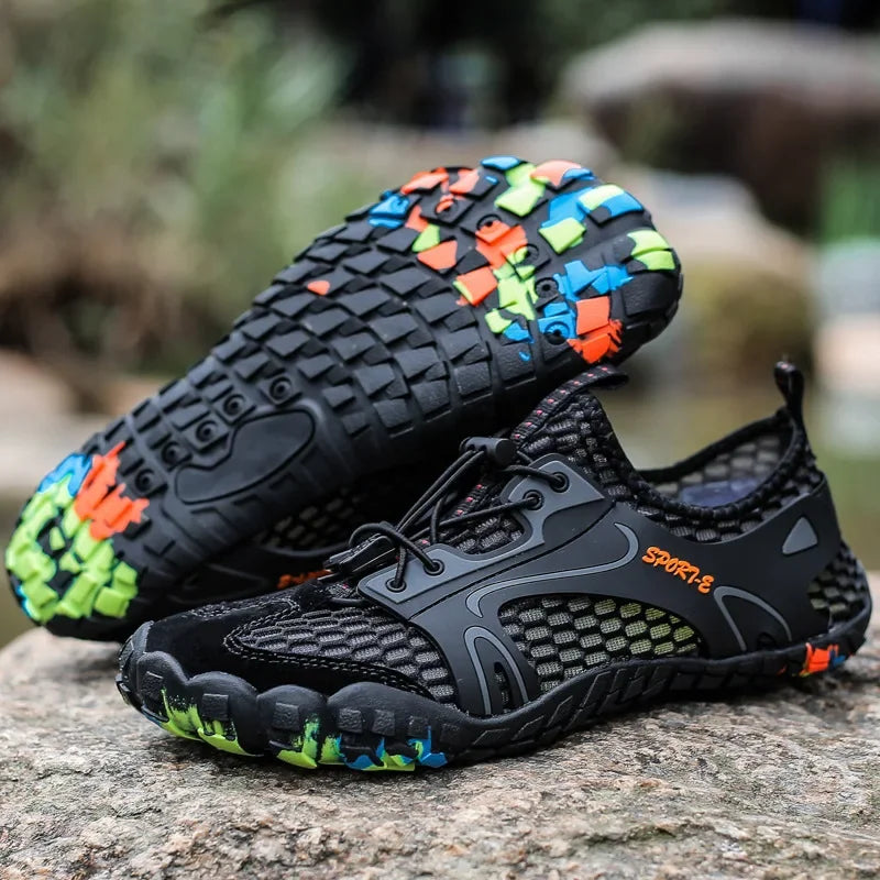 Aquatic | Chaussures Aquatiques Légères à Séchage Rapide - Antidérapantes