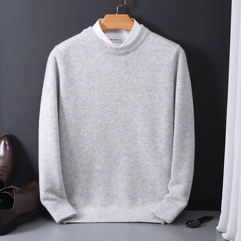 Pull Homme | Classique & Confortable