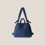 Famme | Sac Puffer pour Femme | Bandoulière | Grande Capacité-Womens Shoulder bags-Bleu-Barnier Boutique