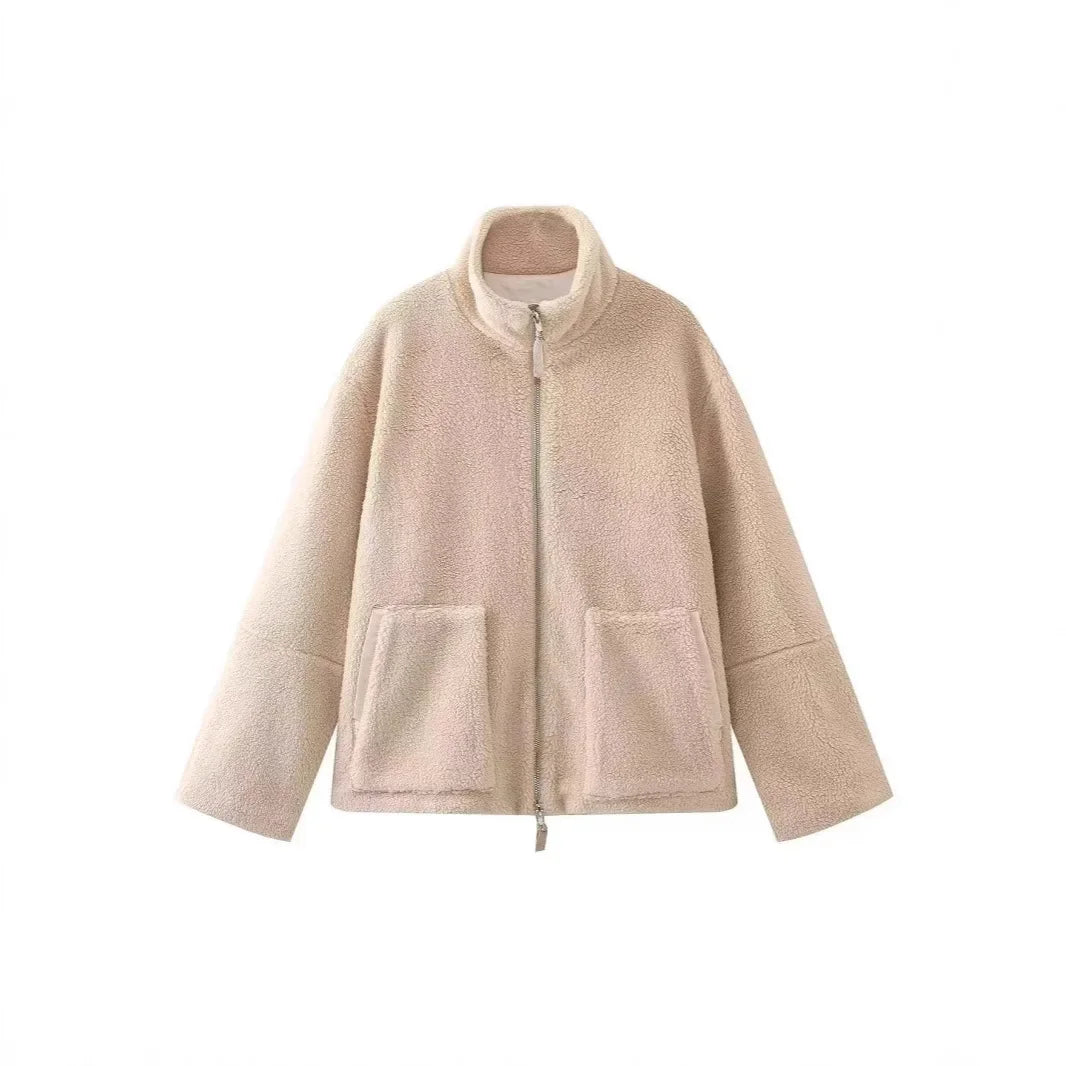 Veste Polaire pour Femme | Chaude & Douillette