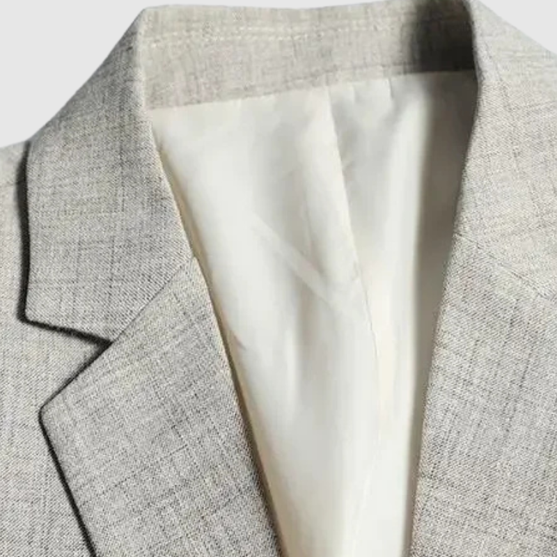 Barollo | Blazer Homme été italien léger respirant