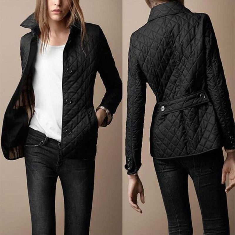 Veste Matelassée Femme | Mi-saison & Respirante