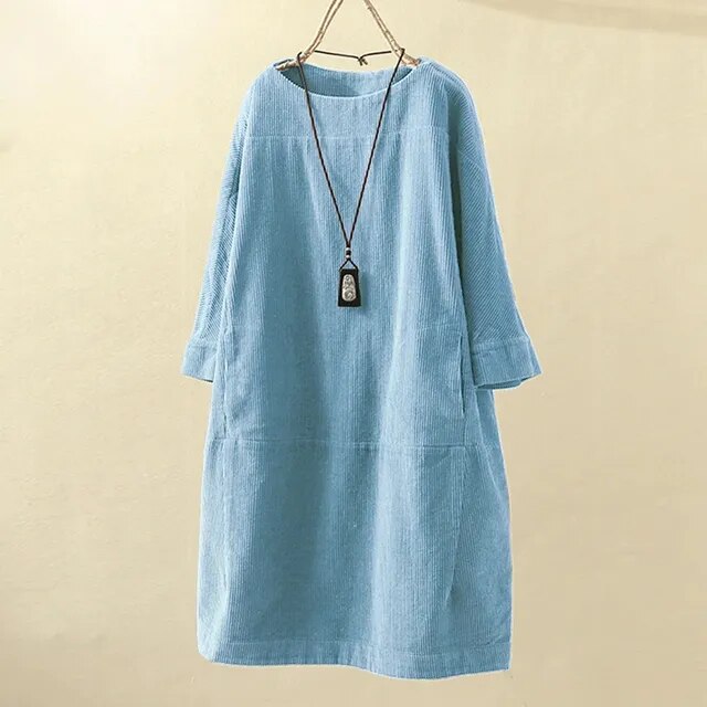 Ruby | Robe à bretelles pour femmes