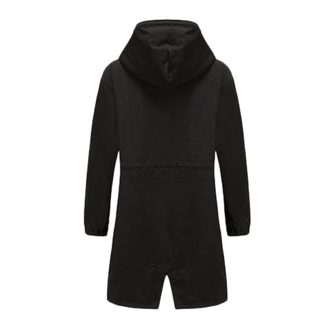 Trench Long pour Femme | Classique & Déperlant